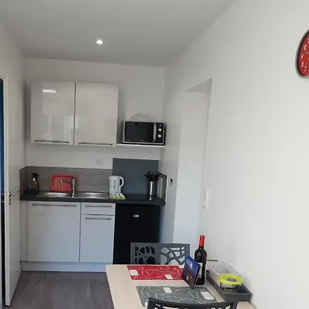 Alouette France Apartamento Pessac