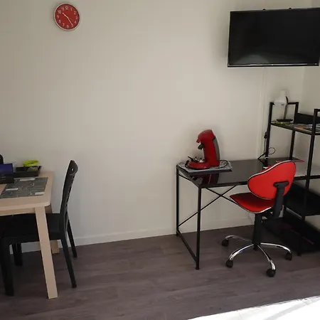 Alouette France Apartamento *