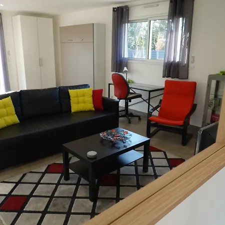 Apartamento Alouette France Pessac