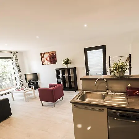 Apartamento Alouette France *