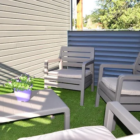 Apartamento Alouette France *