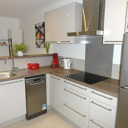 Apartamento Alouette France