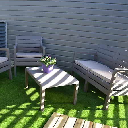 Apartamento Alouette France
