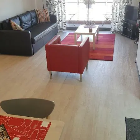 Alouette France Apartamento *