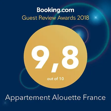 Alouette France Apartamento *